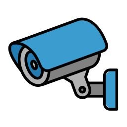 CCTV Security icon