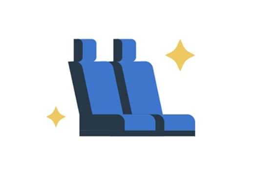 Fixed Seats icon