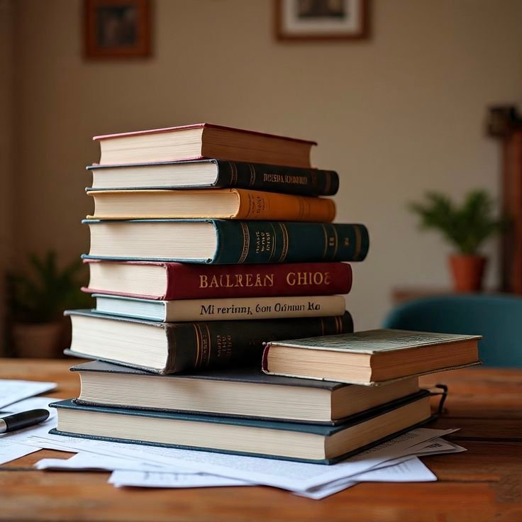 Abhyasika Central Library study space